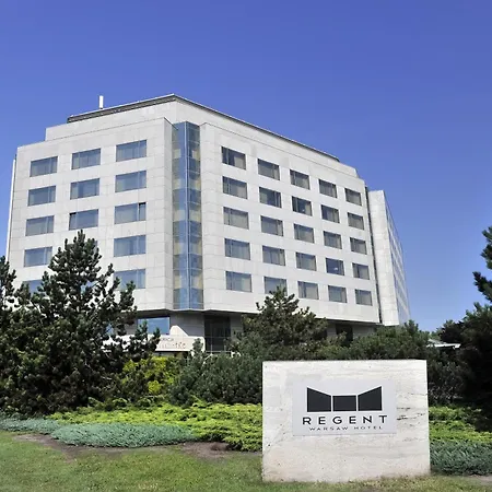 Regent Warsaw Hotel-2
