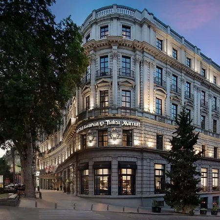 Tbilisi Marriott Hotel-3