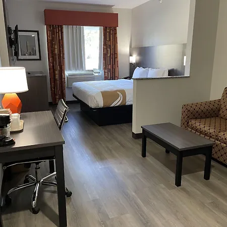 Quality Suites Tulsa I-44-2