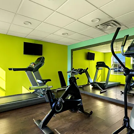 Surestay Plus Hotel By Best Western Tulsa East-3