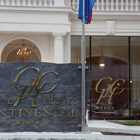 Grand Hotel Continental Bucuresti-2