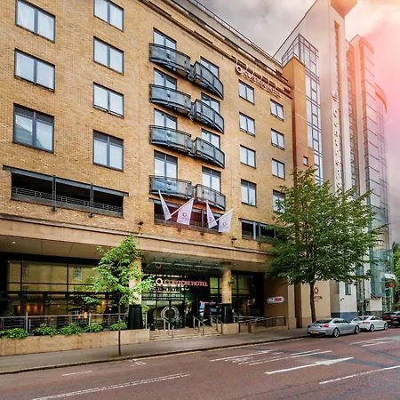Clayton Hotel Belfast City-2