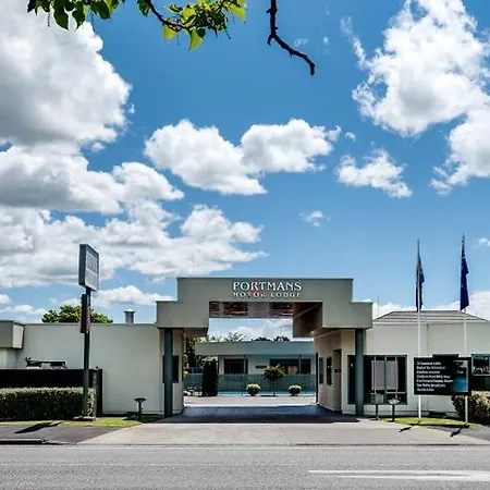Portmans Motor Lodge-2