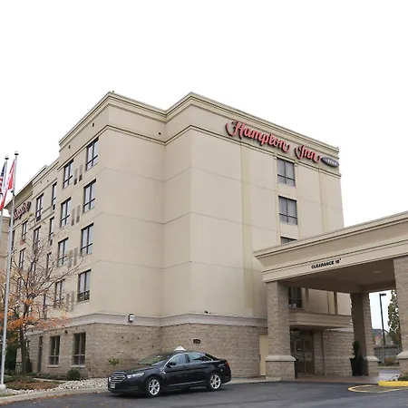Hampton Inn Toronto-Mississauga West-2