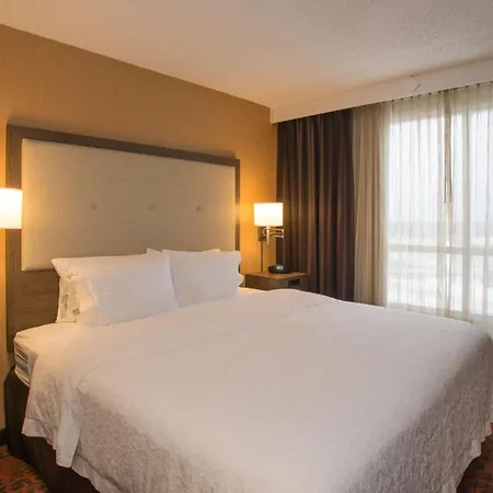 Hampton Inn Toronto-Mississauga West-3