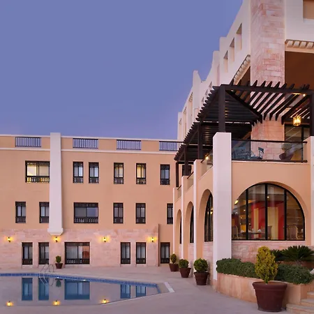 Petra Marriott Hotel-3