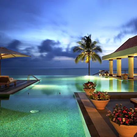The Leela Kovalam, A Raviz Hotel-3