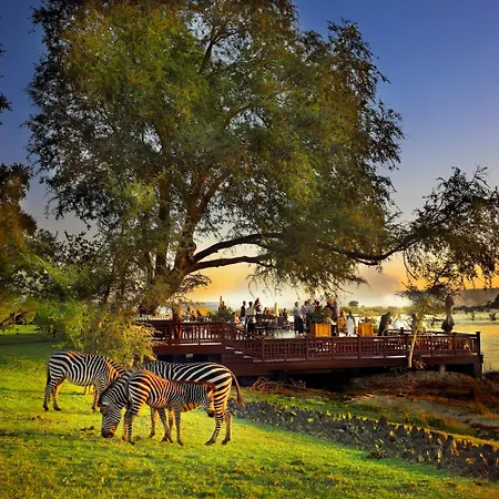Royal Livingstone Hotel By Anantara-2