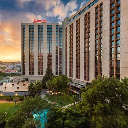 Lisbon Marriott Hotel-2