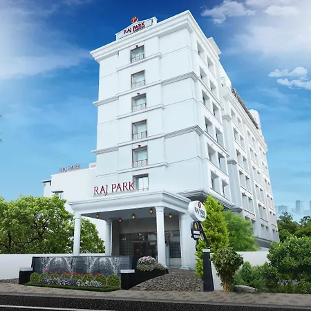 Raj Park Hotel Chennai-2