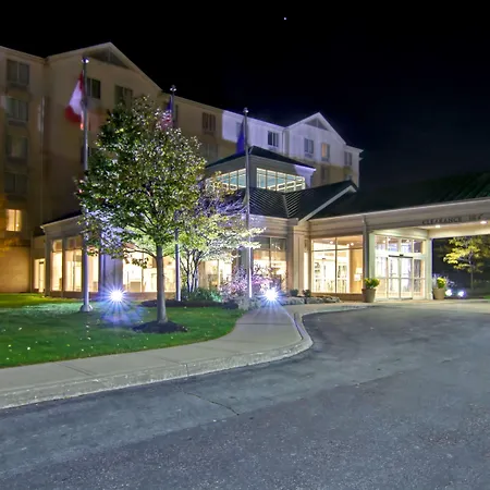 Hilton Garden Inn Toronto/Mississauga-3