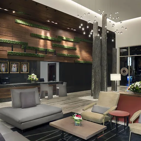 Marriott Executive Apartments Dubai Creek-2