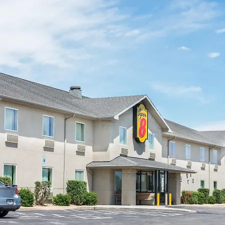 Super 8 By Wyndham Hagerstown/Halfway Area-3