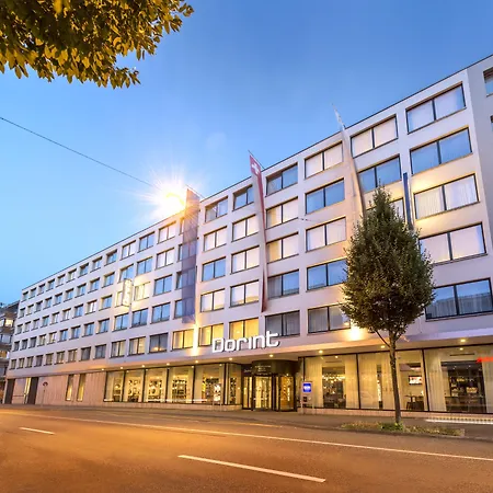 Essential By Dorint Basel City-3