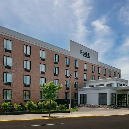 Fairfield Inn By Marriott Jfk Airport-3