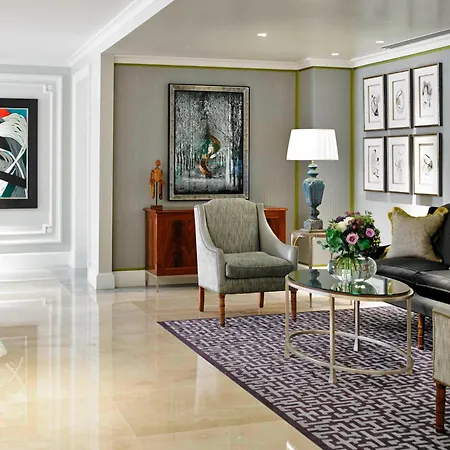 London Marriott Hotel Park Lane-3