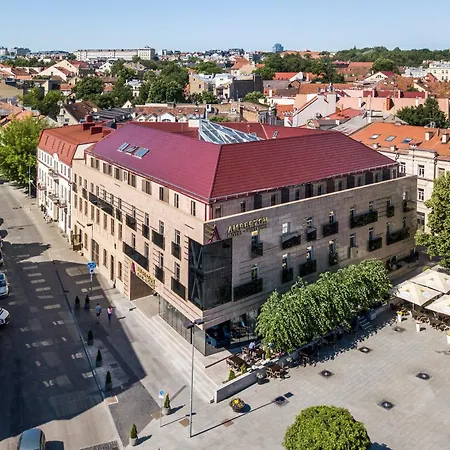 Amberton Cathedral Square Hotel Vilnius-2