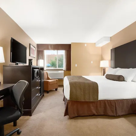 Days Inn By Wyndham Calgary Northwest-2