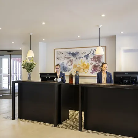 Citadines Sainte-Catherine Brussels-2