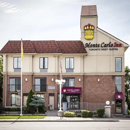 Monte Carlo Inn Toronto West Suites-3