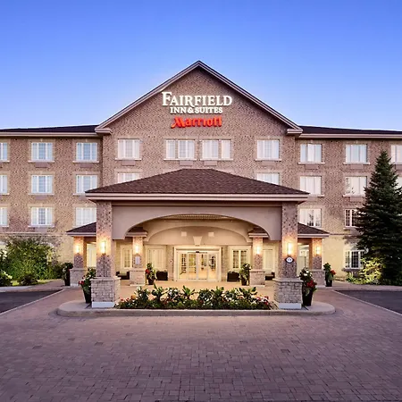Fairfield Inn & Suites By Marriott Ottawa Kanata-3