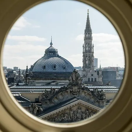 Brussels Marriott Hotel Grand Place-2