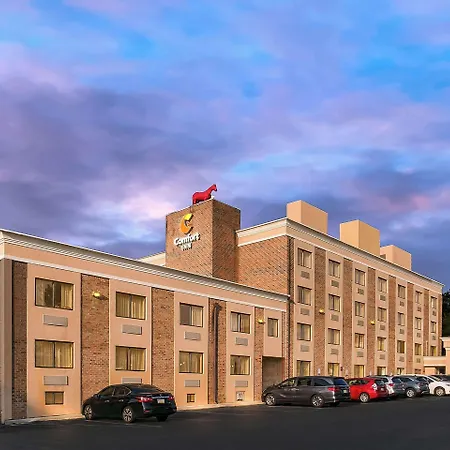 Comfort Inn Red Horse Frederick-2