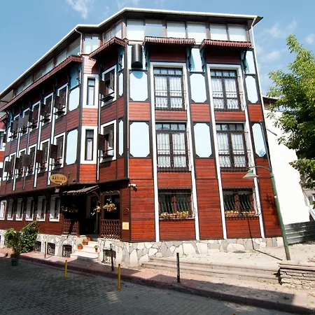 Artefes Hotel Old City& Spa-2