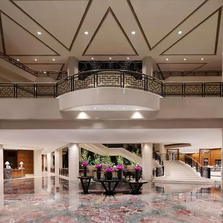 Doubletree By Hilton Shanghai Pudong-2