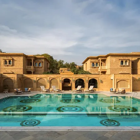 Taj Gorbandh Palace, Jaisalmer-3