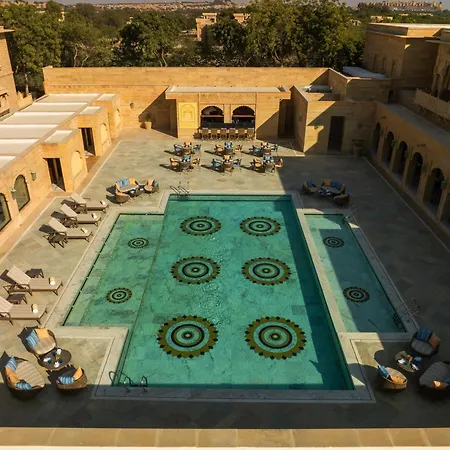 Taj Gorbandh Palace, Jaisalmer-2