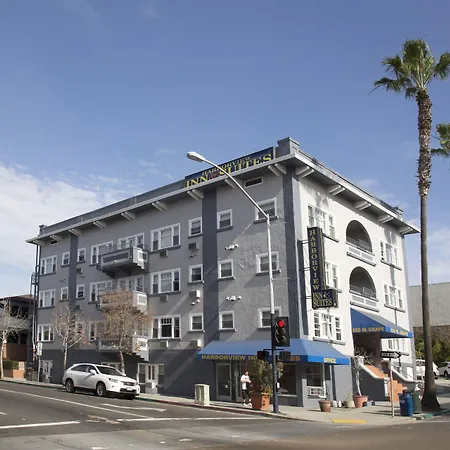 Harborview Inn & Suites-Convention Center-Airport-Gaslamp-Seaworld-Zoo-Balboa Park-2