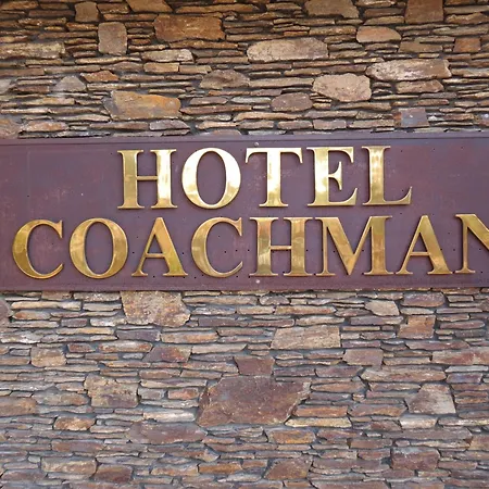 Distinction Coachman Hotel, Palmerston North-3