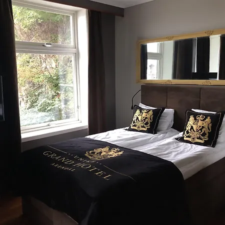 Grand Hotel Arendal - Unike Hoteller-3