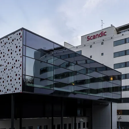 Scandic Alvik-3