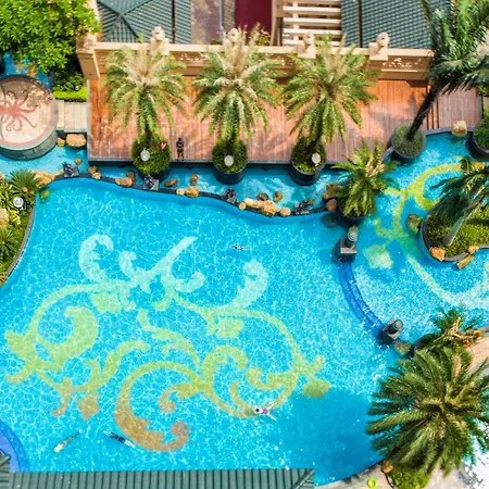 Chateau Star River Guangzhou-2
