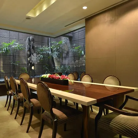 Les Suites Taipei - Da An-3