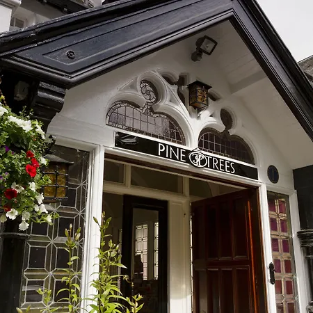 Pine Trees Hotel Pitlochry-3