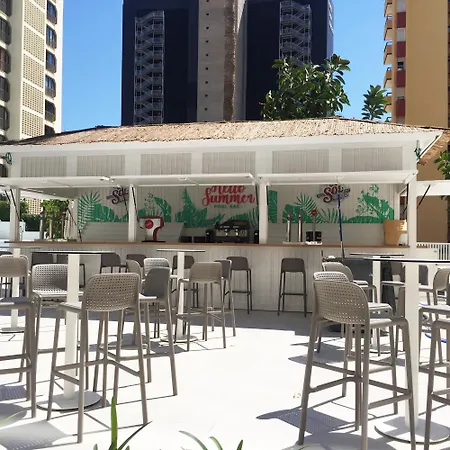 Hotel Presidente 4 Sup-3