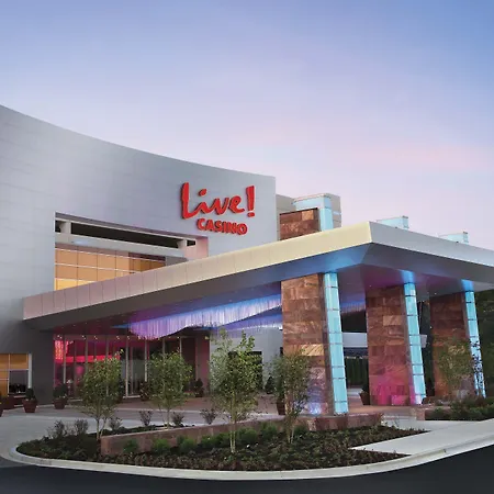 Hampton Inn & Suites Arundel Mills/Baltimore-2