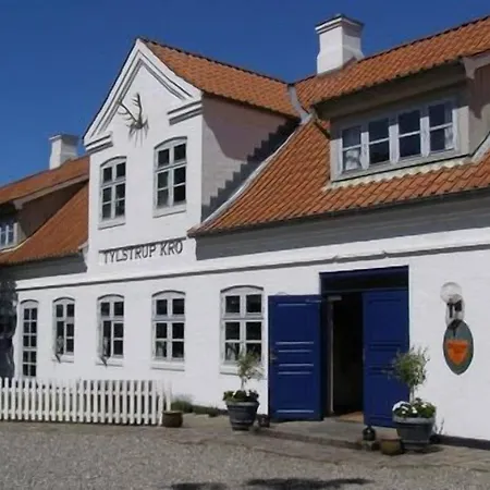 Tylstrup Kro Og Motel-3