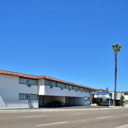 Americas Best Value Inn Loma Lodge-2
