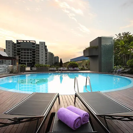 Village Hotel Katong By Far East Hospitality-2