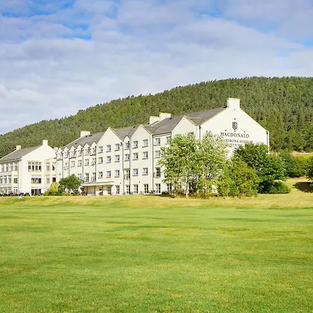 Macdonald Cardrona Hotel, Golf & Spa-2