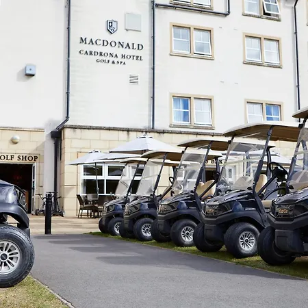 Macdonald Cardrona Hotel, Golf & Spa-3