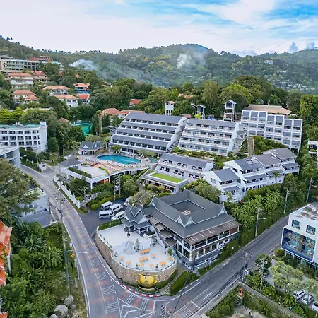 Orchidacea Resort - Kata Beach-3
