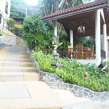 Club Bamboo Boutique Patong Beach Resort-2