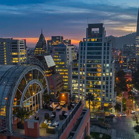 The Ritz-Carlton, Santiago-3