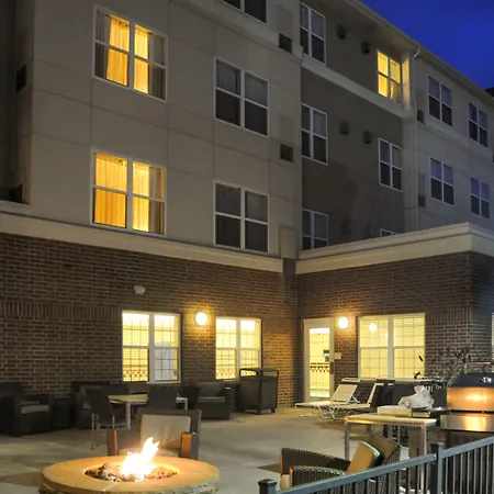Residence Inn Colorado Springs North/Air Force Academy-3