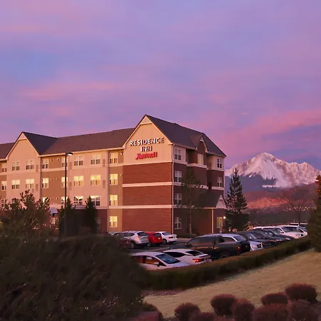 Residence Inn Colorado Springs North/Air Force Academy-2